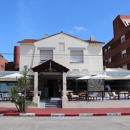 Hotel San Diego Punta del Este Esterno foto