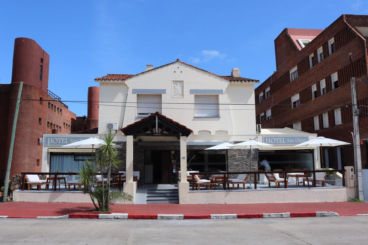 Hotel San Diego Punta del Este Esterno foto