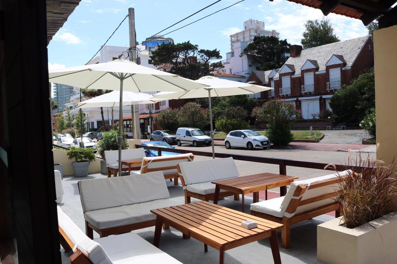 Hotel San Diego Punta del Este Esterno foto